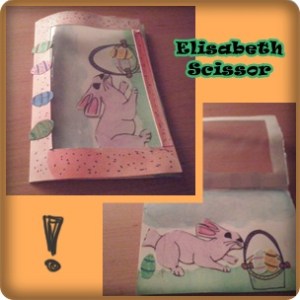 14 Elisabeth Scissor