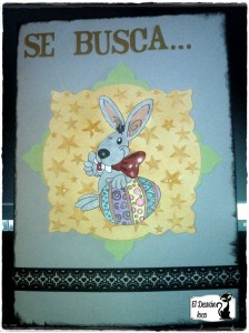 Tarjeta Pascua