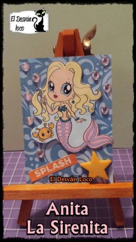 anita la sirenita