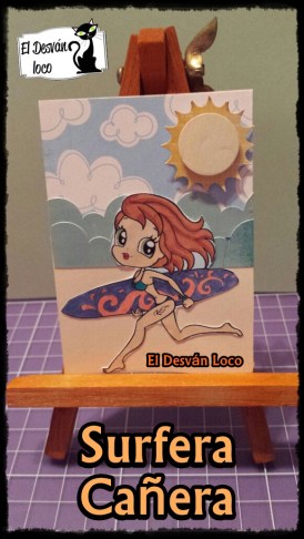 Surfera Cañera