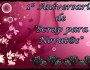 1º Aniversario de Scrap para Novat@s!!! y&nbsp;Reto