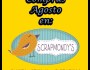 Compras de Agosto en ScrapMondy’s